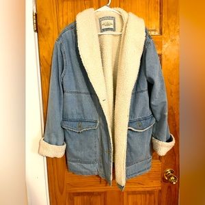 Vintage denim jacket